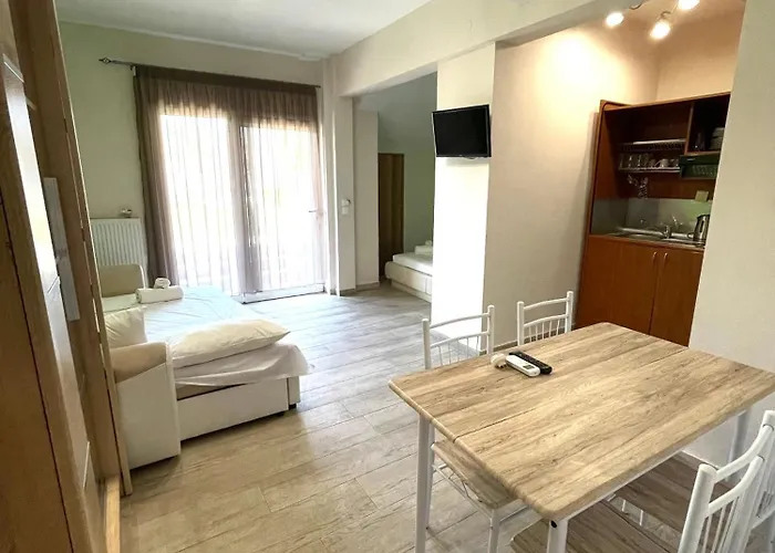 Appartamento Family House Emerald Limenaria (Thasos)