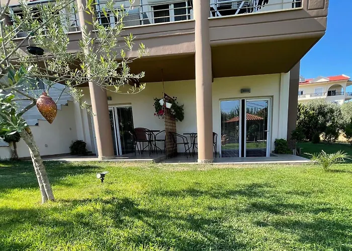 Family House Emerald Appartamento Limenaria (Thasos)