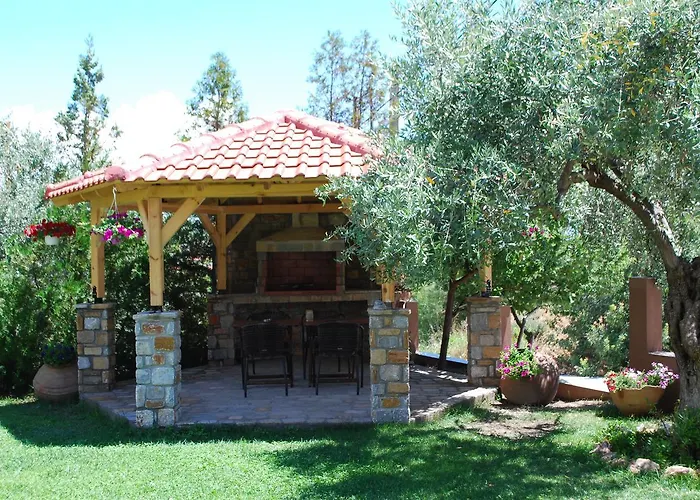 Appartamento Family House Emerald Limenaria (Thasos)