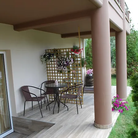 Family House Emerald Apartment Limenaria (Thasos)