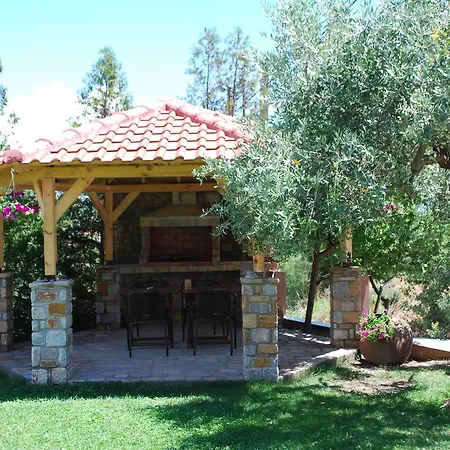 Apartment Family House Emerald Limenaria (Thasos)