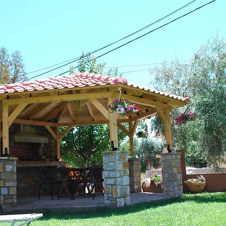 Apartment Family House Emerald Limenaria (Thasos)