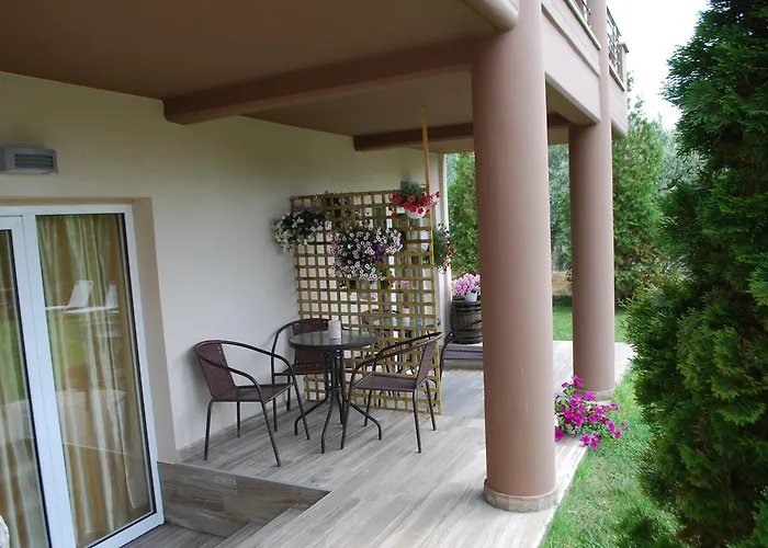 Family House Emerald Lejlighed Limenaria (Thasos)