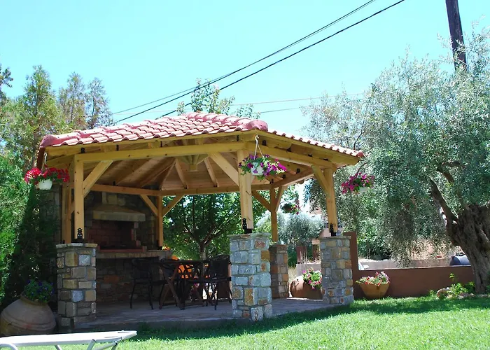 Lejlighed Family House Emerald Limenaria (Thasos)